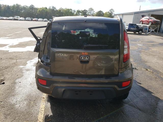 Photo 6 from auction – 2012 KIA SOUL + with VIN KNDJT2A69C7398542