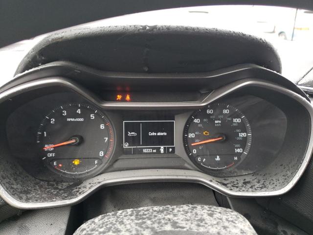 Photo 9 from auction – 2021 CHEVROLET TRAILBLAZE with VIN KL79MMS20MB141482