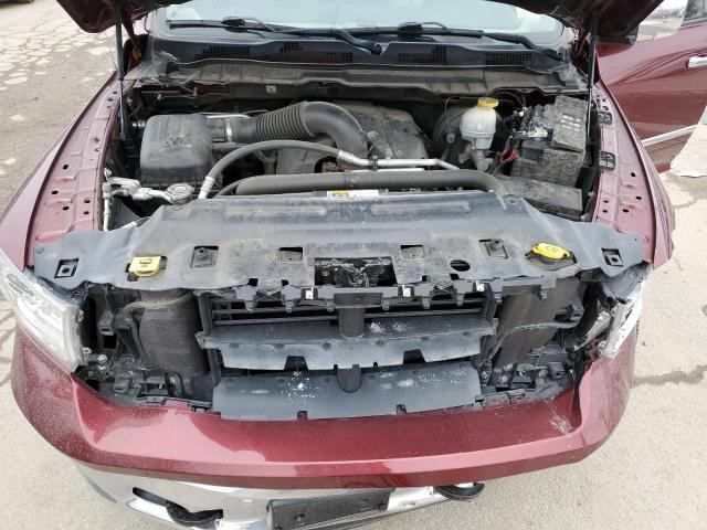 Photo 11 from auction – 2018 RAM 1500 LARAM with VIN 1C6RR7NT0JS104493