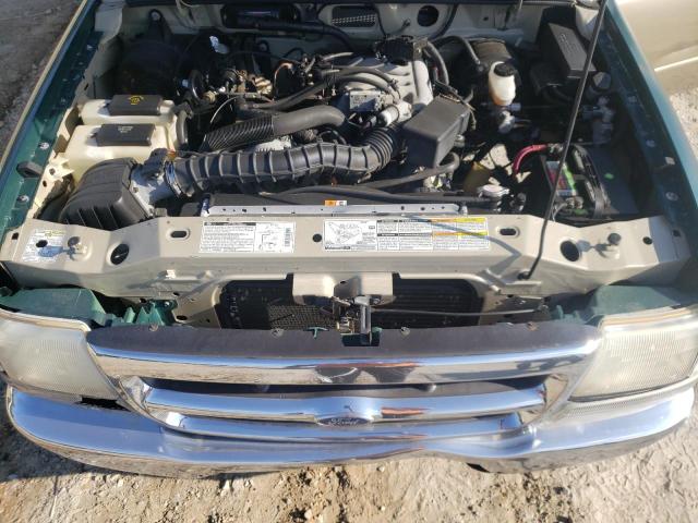 Photo 11 from auction – 2000 FORD RANGER SUP with VIN 1FTYR14V8YTB31529