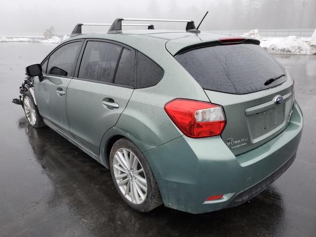 Photo 2 from auction – 2015 SUBARU IMPREZA LI with VIN JF1GPAM69FH251582