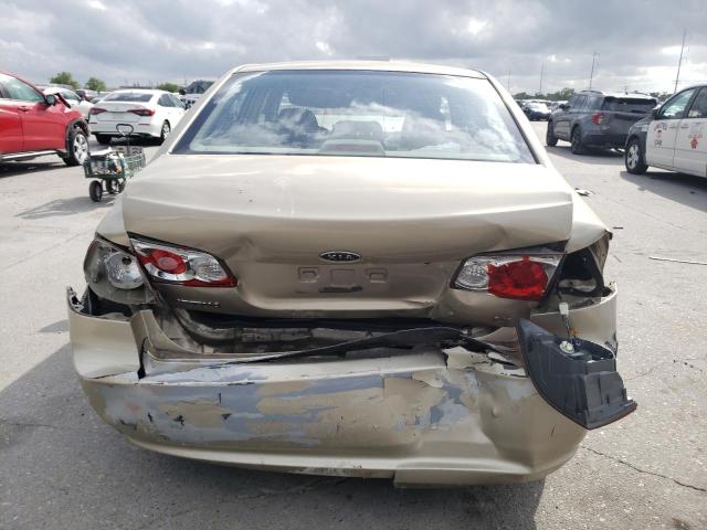 Photo 6 from auction – 2008 KIA OPTIMA LX with VIN KNAGE123785249338