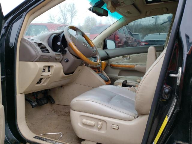 Photo 7 from auction – 2007 LEXUS RX 350 with VIN 2T2HK31U27C017877