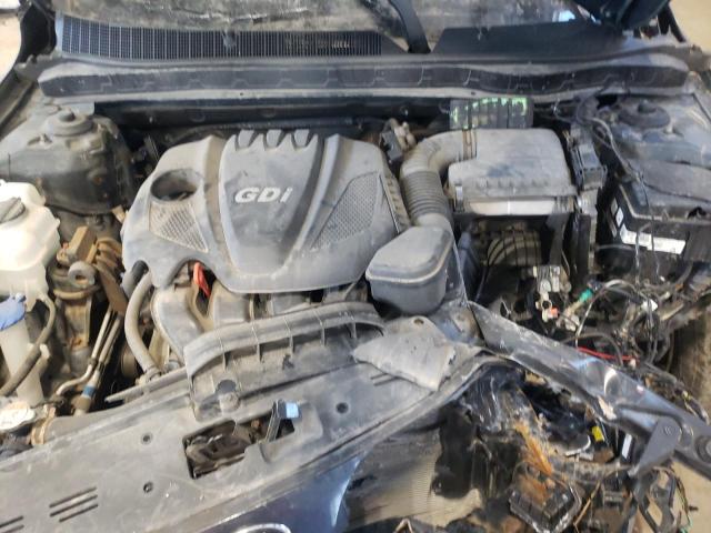 Photo 11 from auction – 2015 KIA OPTIMA LX with VIN KNAGM4A74F5571179