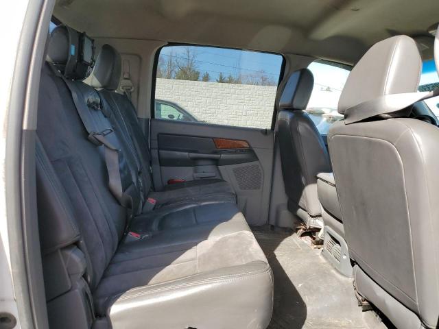 Photo 10 from auction – 2006 DODGE RAM 2500 with VIN 3D7KS29C96G201918