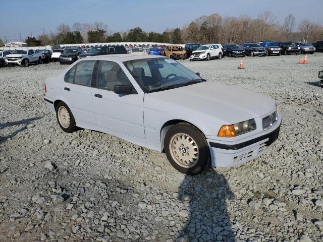Photo 4 from auction – 1992 BMW 325 I AUTO with VIN WBACB4319NFF88293