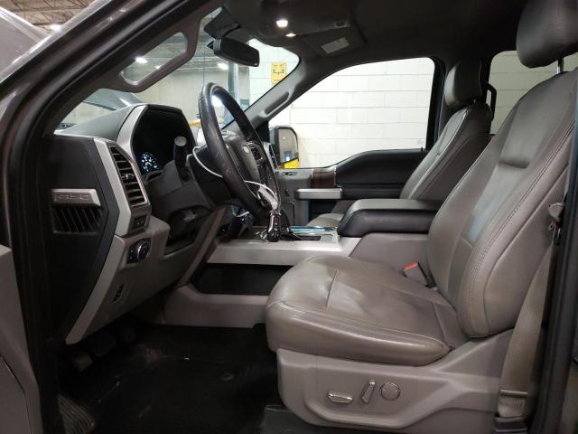 Photo 7 from auction – 2016 FORD F150 SUPER with VIN 1FTEW1EF3GKF50976