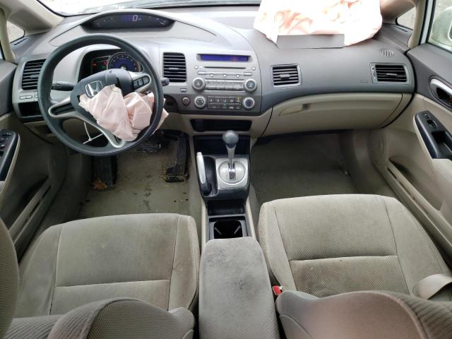 Photo 8 from auction – 2011 HONDA CIVIC LX with VIN 19XFA1F53BE021158