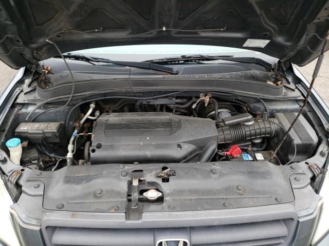 Photo 12 from auction – 2004 HONDA PILOT EXL with VIN 2HKYF18654H514595