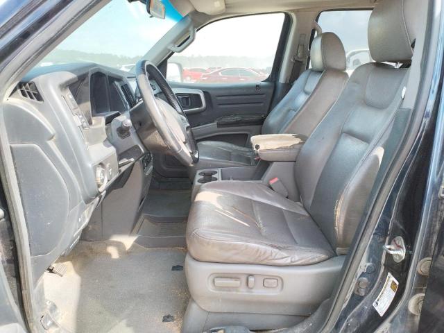 Photo 7 from auction – 2009 HONDA RIDGELINE with VIN 5FPYK16569B107680