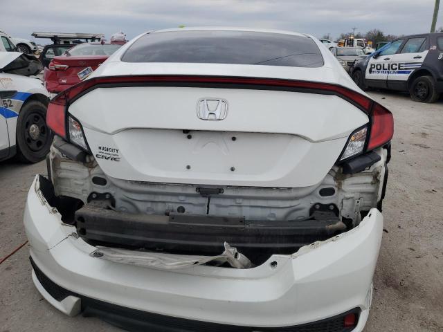 Photo 6 from auction – 2017 HONDA CIVIC LX with VIN 2HGFC4B05HH301264