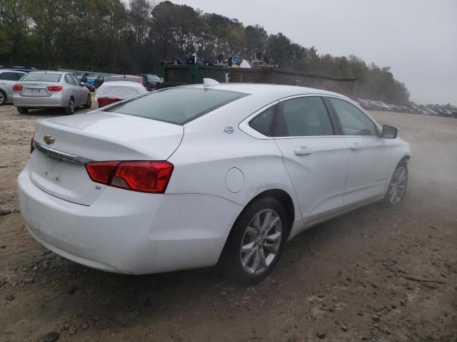 Photo 3 from auction – 2017 CHEVROLET IMPALA LT with VIN 1G1105S33HU187577