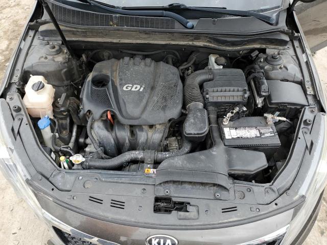 Photo 11 from auction – 2013 KIA OPTIMA EX with VIN 5XXGN4A72DG158508