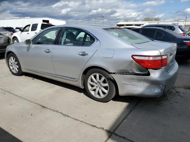 Photo 2 from auction – 2007 LEXUS LS 460 with VIN JTHBL46F175031644
