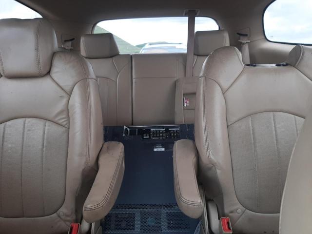 Photo 10 from auction – 2010 BUICK ENCLAVE CX with VIN 5GALRCED7AJ239316