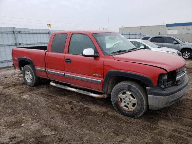 Photo 4 from auction – 2002 CHEVROLET SILVERADO with VIN 2GCEK19T421189066