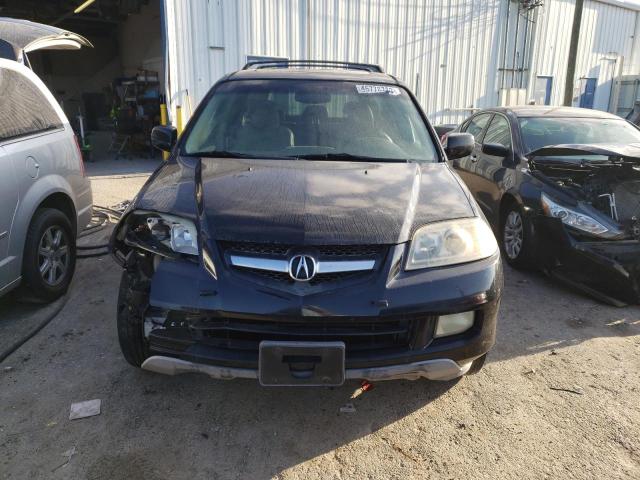 Photo 5 from auction – 2005 ACURA MDX with VIN 2HNYD18215H502404