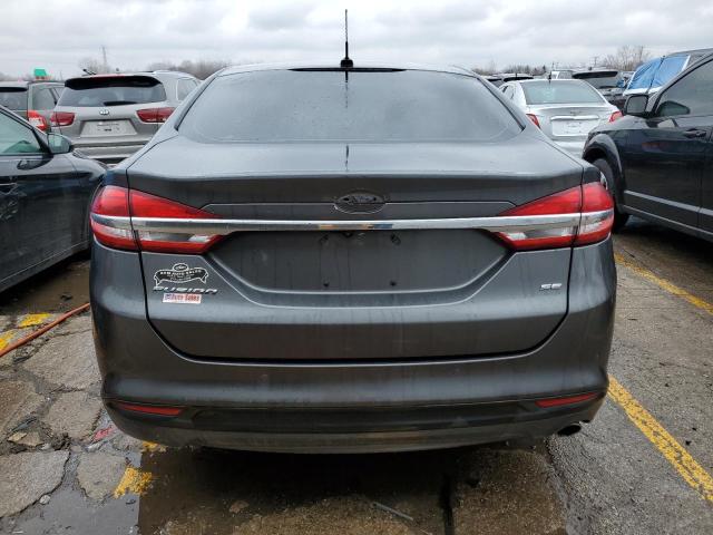 Photo 6 from auction – 2017 FORD FUSION SE with VIN 3FA6P0H79HR316490