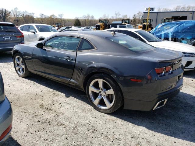 Photo 2 from auction – 2010 CHEVROLET CAMARO SS with VIN 2G1FK1EJ2A9152549