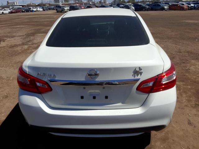 Photo 6 from auction – 2016 NISSAN ALTIMA 2.5 with VIN 1N4AL3AP0GN384874