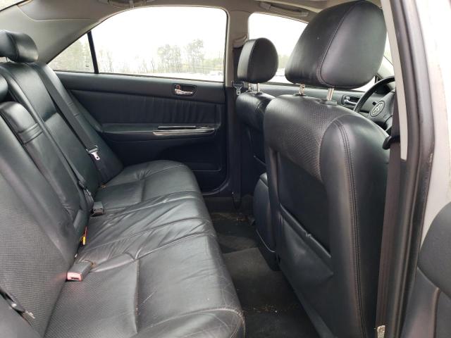 Photo 10 from auction – 2003 TOYOTA CAMRY LE with VIN 4T1BF32K73U553163
