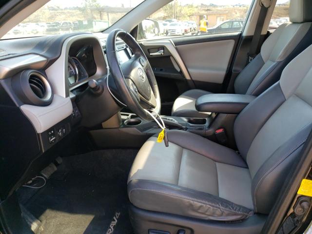 Photo 7 from auction – 2014 TOYOTA RAV4 LIMIT with VIN 2T3DFREV9EW185435