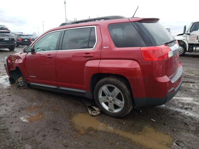 Photo 2 from auction – 2013 GMC TERRAIN SL with VIN 2GKALUEKXD6162992