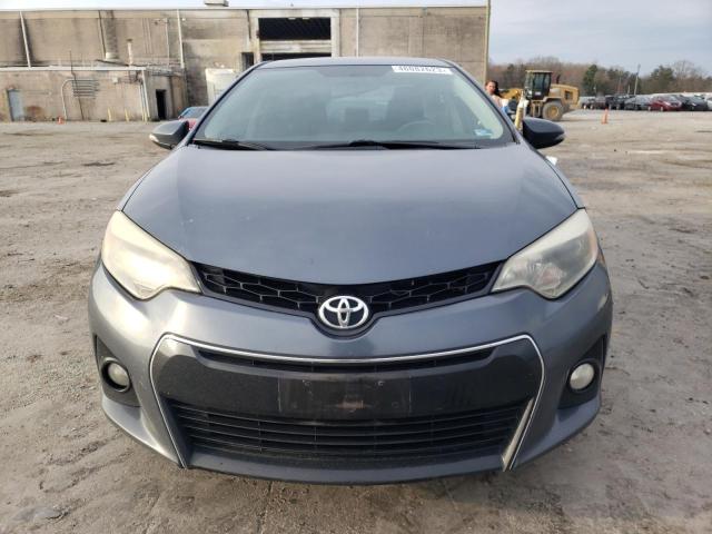 Photo 5 from auction – 2014 TOYOTA COROLLA L with VIN 2T1BURHE6EC027878