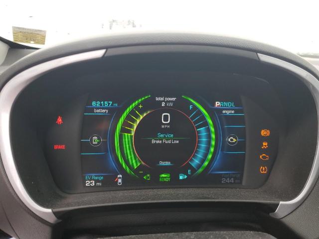 Photo 9 from auction – 2018 CHEVROLET VOLT LT with VIN 1G1RC6S51JU149417