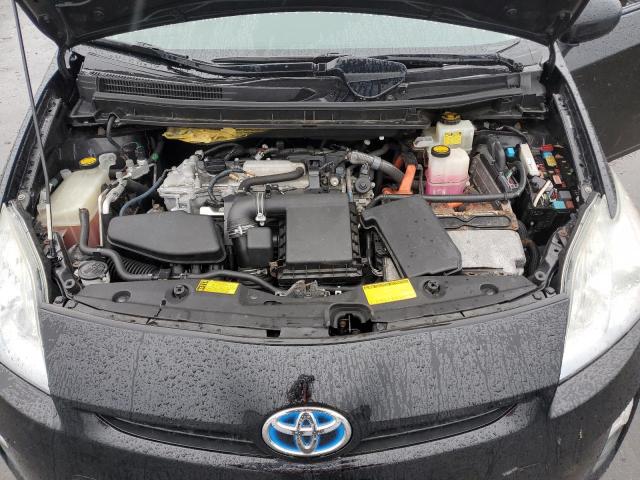 Photo 11 from auction – 2010 TOYOTA PRIUS with VIN JTDKN3DU8A0001438