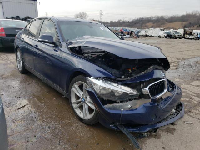 Photo 4 from auction – 2017 BMW 320 I with VIN WBA8A9C51HK620395