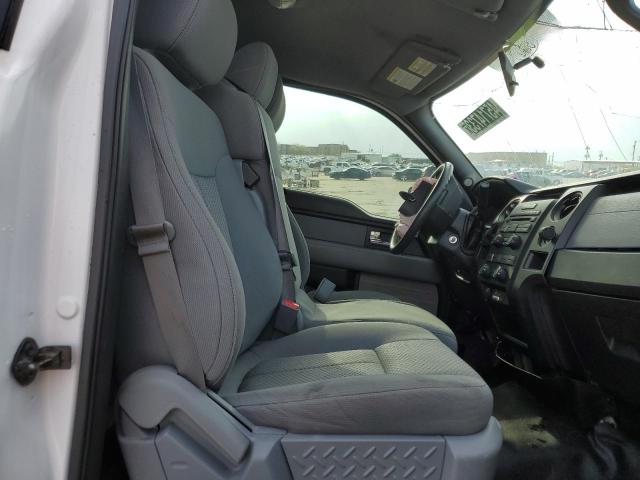 Photo 10 from auction – 2014 FORD F150 with VIN 1FTMF1CM6EFC14970
