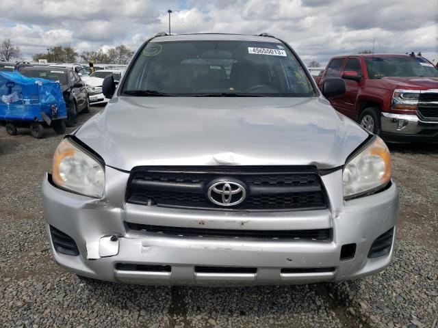 Photo 5 from auction – 2011 TOYOTA RAV4 with VIN 2T3ZF4DV6BW103201