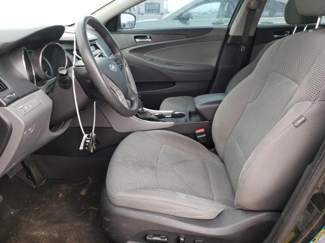 Photo 7 from auction – 2013 HYUNDAI SONATA GLS with VIN 5NPEB4AC5DH741091