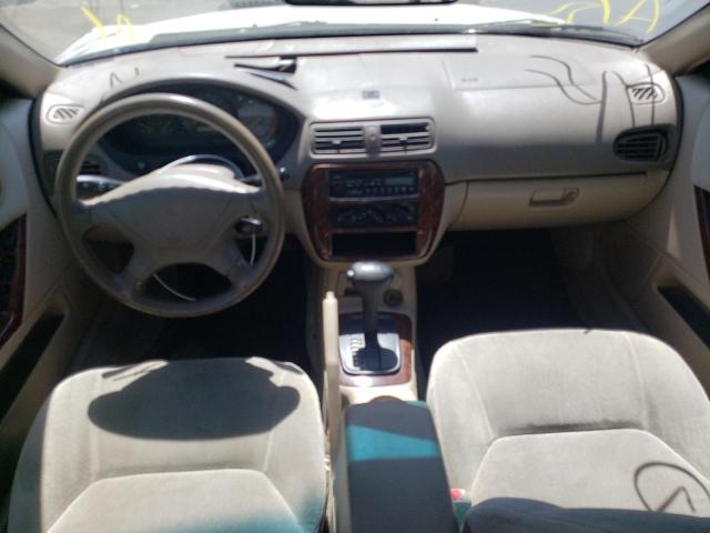 Photo 8 from auction – 2000 MITSUBISHI GALANT ES with VIN 4A3AA46G9YE100705