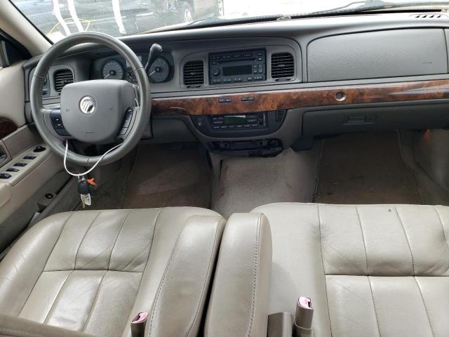 Photo 8 from auction – 2009 MERCURY GRAND MARQ with VIN 2MEHM75VX9X618203