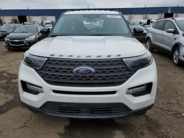 Photo 5 from auction – 2022 FORD EXPLORER X with VIN 1FMSK8DH1NGA91971