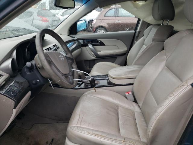 Photo 7 from auction – 2008 ACURA MDX TECHNO with VIN 2HNYD28358H505373