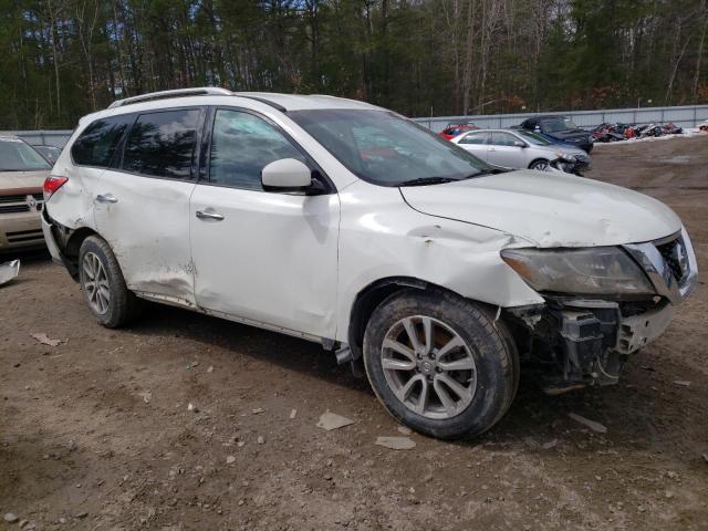 Foto 4 de la subasta – 2015 NISSAN PATHFINDER con VIN 5N1AR2MM4FC710587