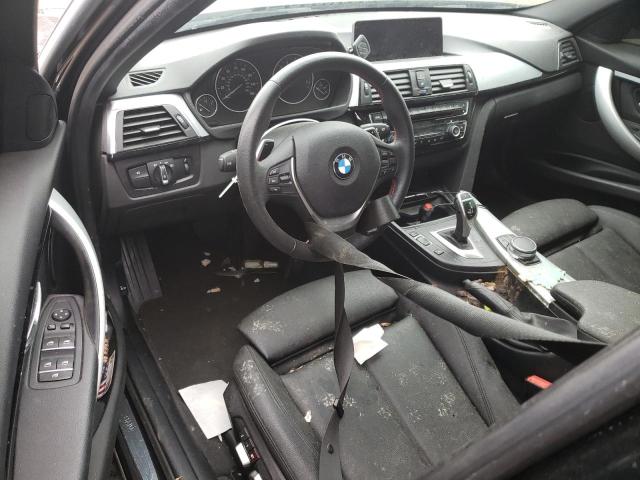 Photo 8 from auction – 2017 BMW 330 XI with VIN WBA8D9C34HA005593