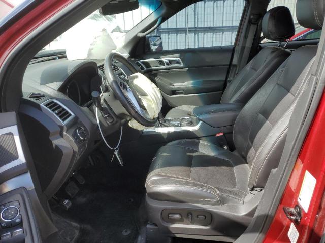 Photo 7 from auction – 2014 FORD EXPLORER S with VIN 1FM5K8GT5EGB05738