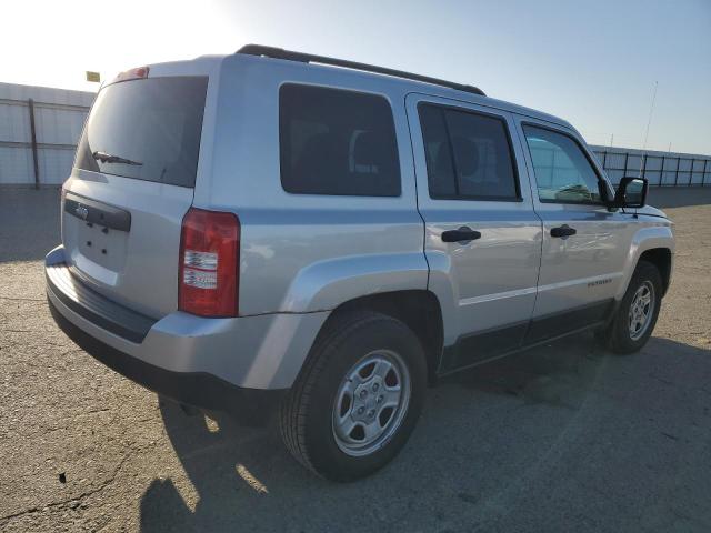 Photo 3 from auction – 2013 JEEP PATRIOT SP with VIN 1C4NJPBA6DD100393