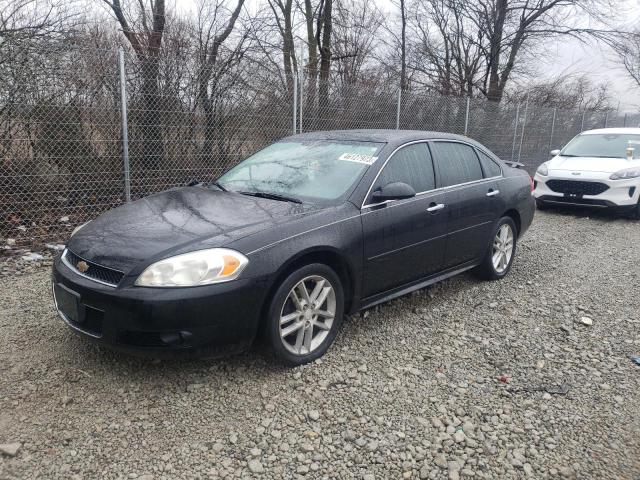 Photo 1 from auction – 2012 CHEVROLET IMPALA LTZ with VIN 2G1WC5E36C1206748