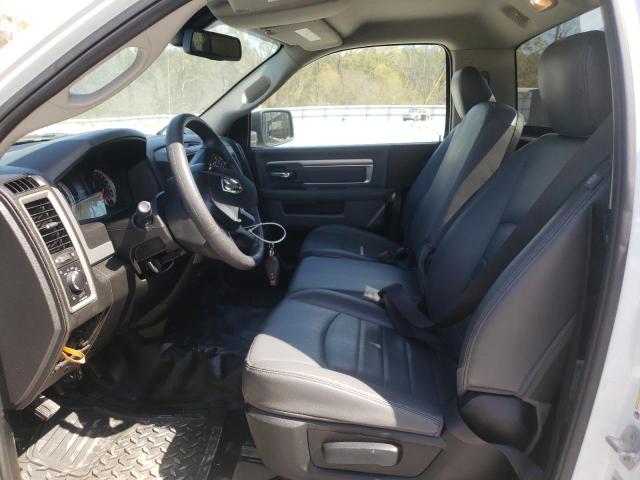 Photo 7 from auction – 2019 RAM 1500 CLASS with VIN 3C6JR6AG9KG512287