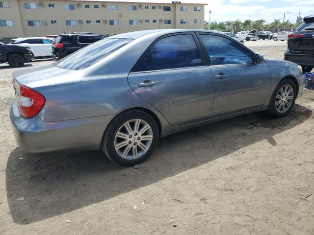 Photo 3 from auction – 2002 TOYOTA CAMRY LE with VIN 4T1BE32K32U588414