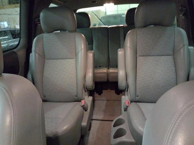 Photo 10 from auction – 2008 CHEVROLET UPLANDER L with VIN 1GNDV33158D202613