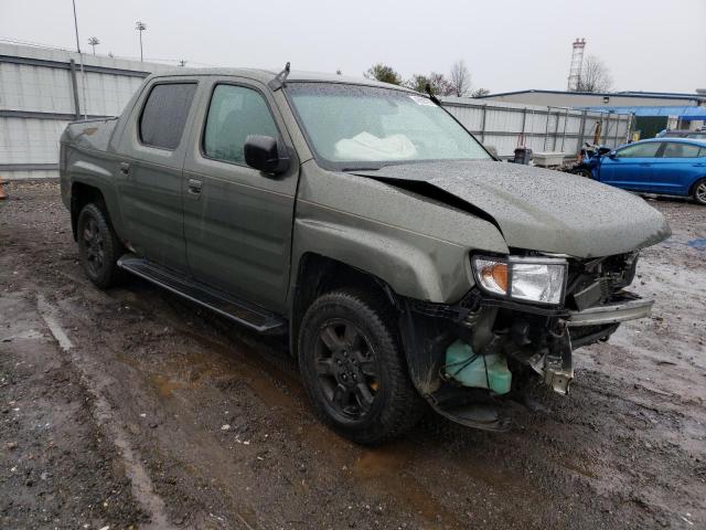Photo 4 from auction – 2006 HONDA RIDGELINE with VIN 2HJYK16586H516984
