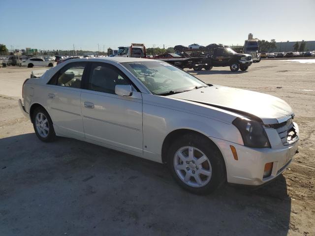 Photo 4 from auction – 2007 CADILLAC CTS HI FEA with VIN 1G6DP577X70167766