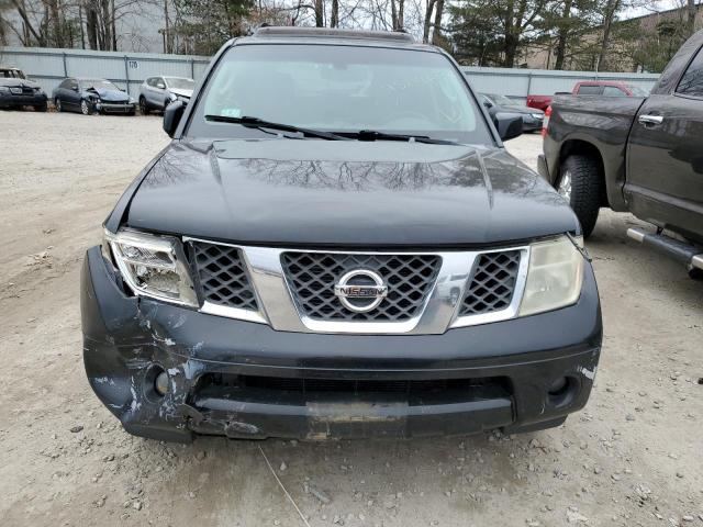 Photo 5 from auction – 2005 NISSAN PATHFINDER with VIN 5N1AR18W15C788779