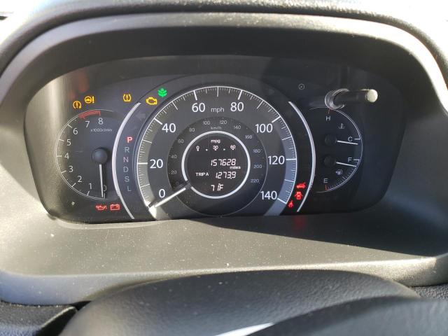 Photo 9 from auction – 2016 HONDA CR-V EX with VIN 2HKRM4H52GH612197